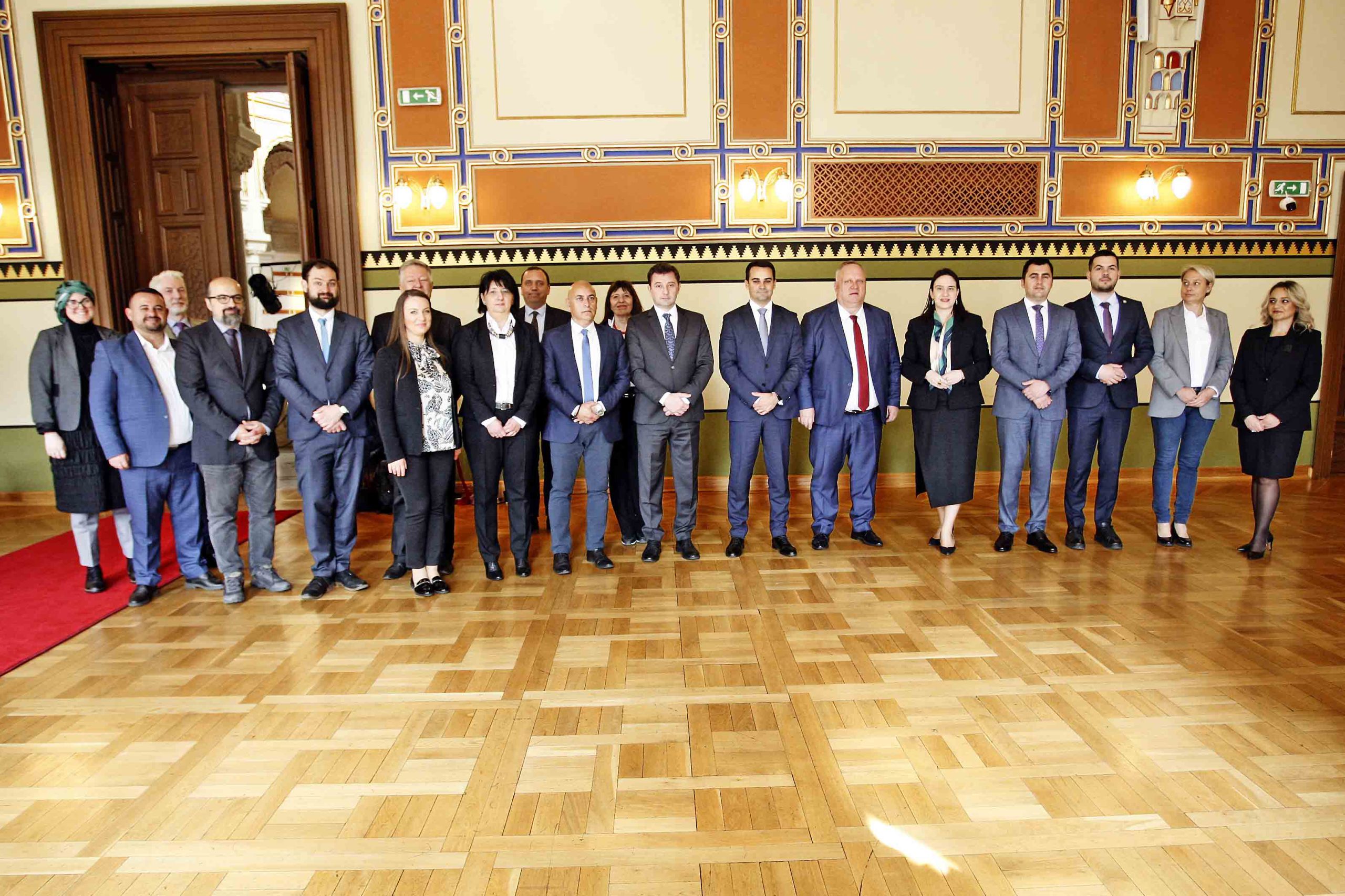 <strong>EU projects City Network for the Western Balkans: Joining forces for better local public services</strong>