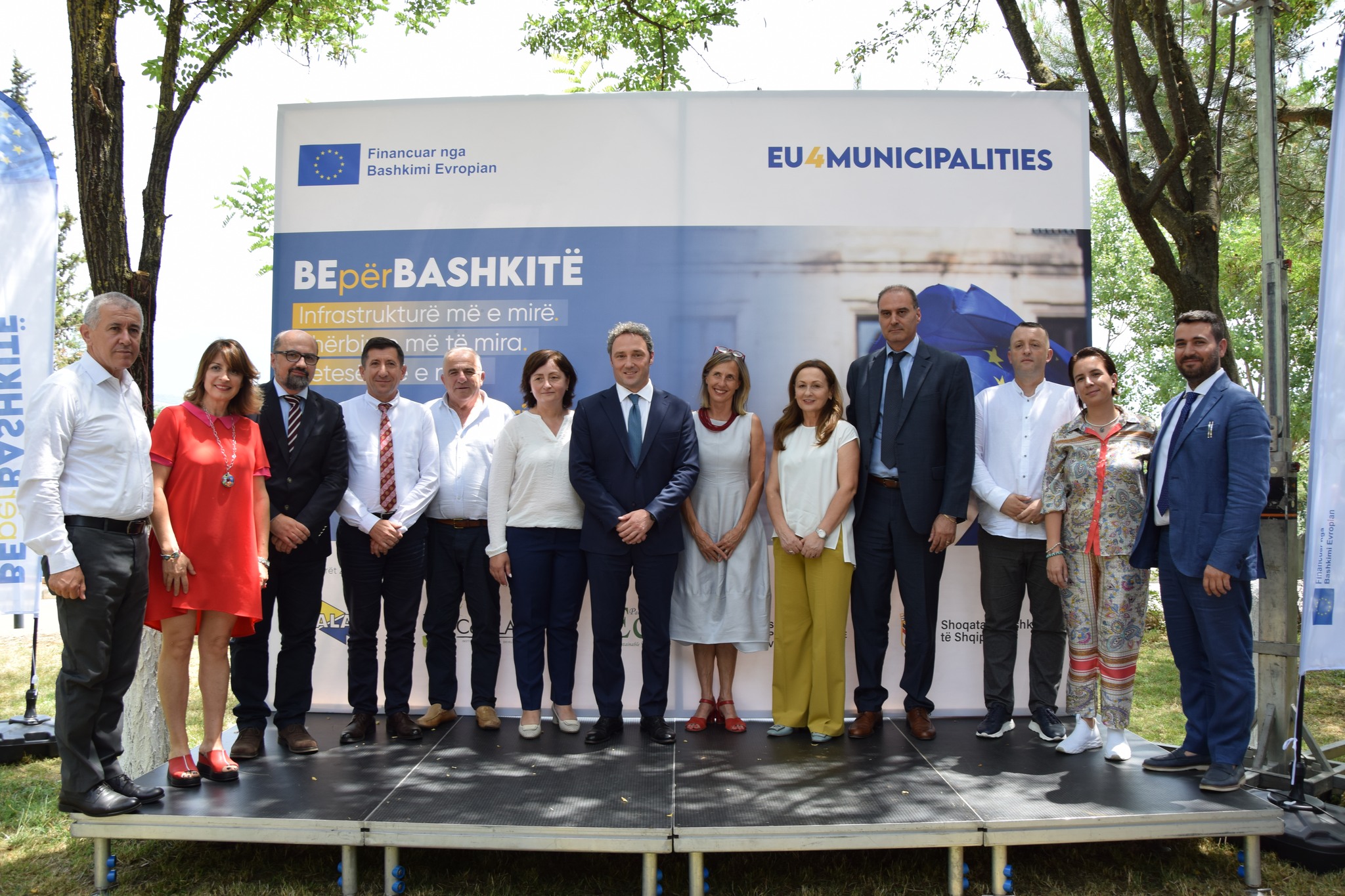 EU4MUNICIPALITIES: Strengthening Local Governance for Better Service Delivery In Albania