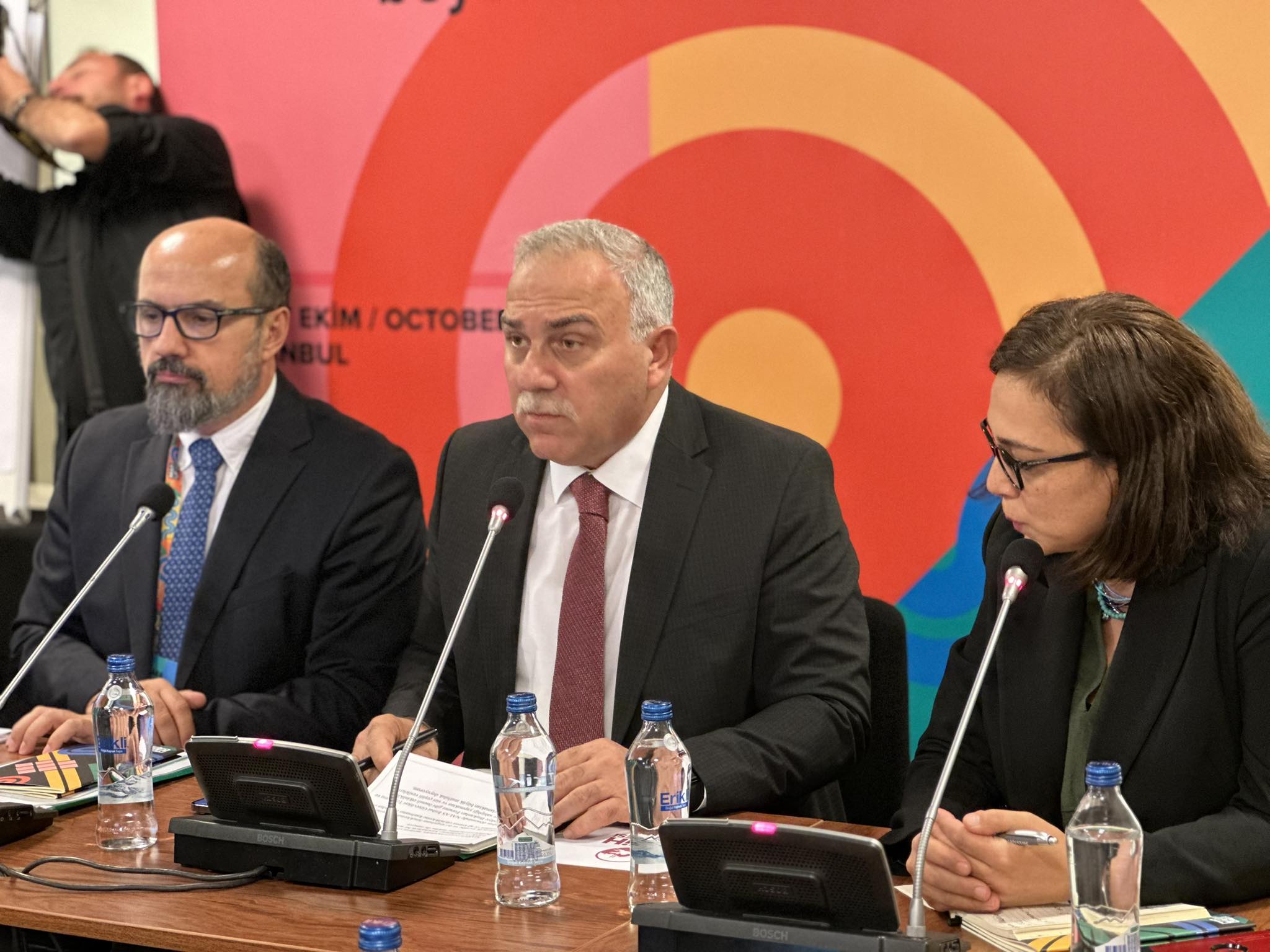 NALAS Committee of Liaison Officers Gathers at the Marmara Urban Forum to Discuss Covenant of Mayors Help Desk