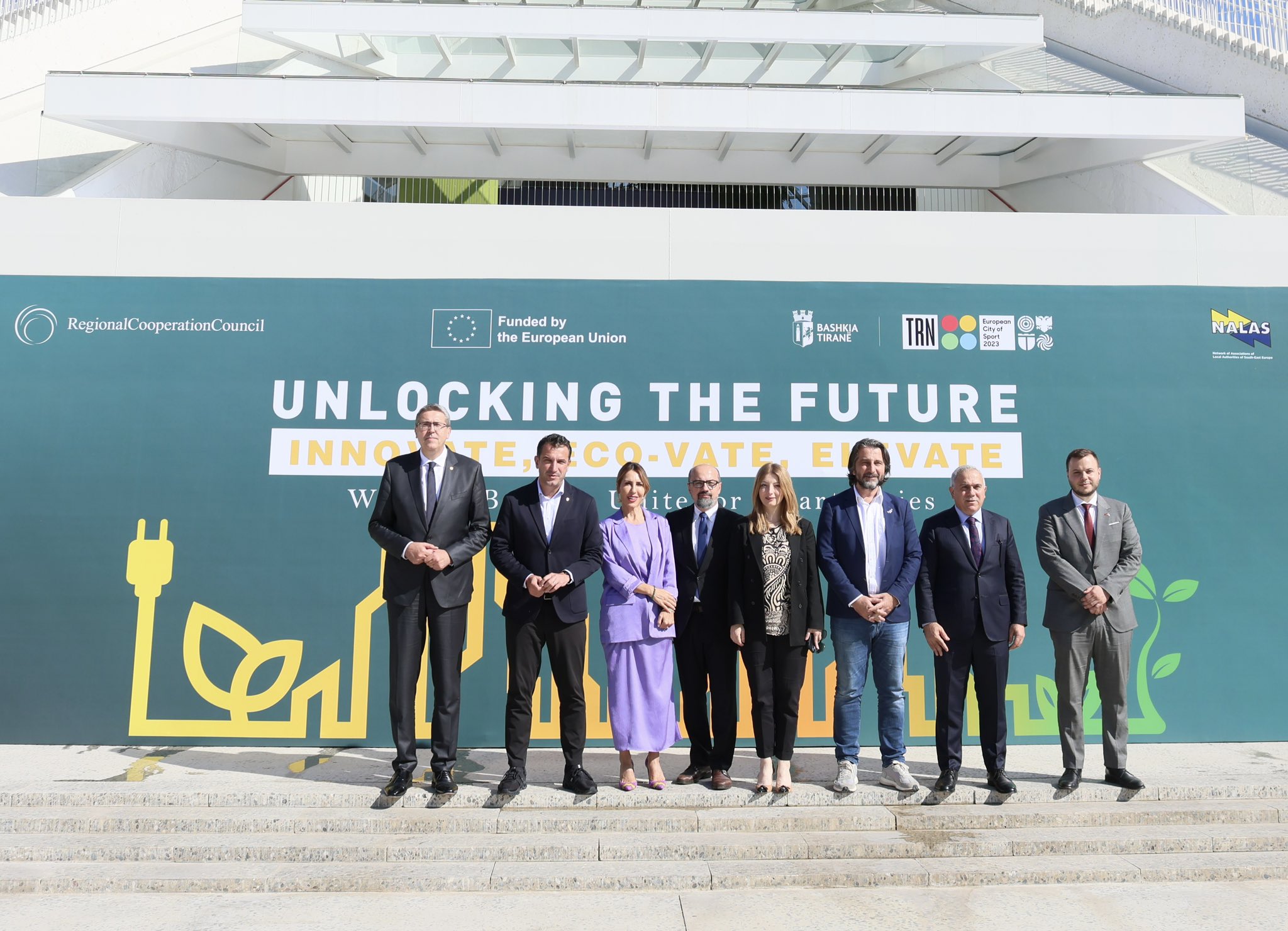 <strong>Unlocking the Future: First Forum of Local Self-Governments on the Green Agenda</strong>