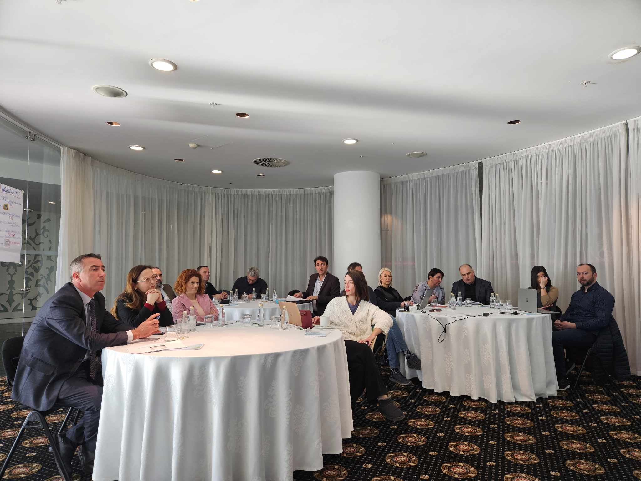 <strong>LGAs’ sectoral committees-the brain of LGAs-are further strengthened by NALAS and RCDN+</strong>