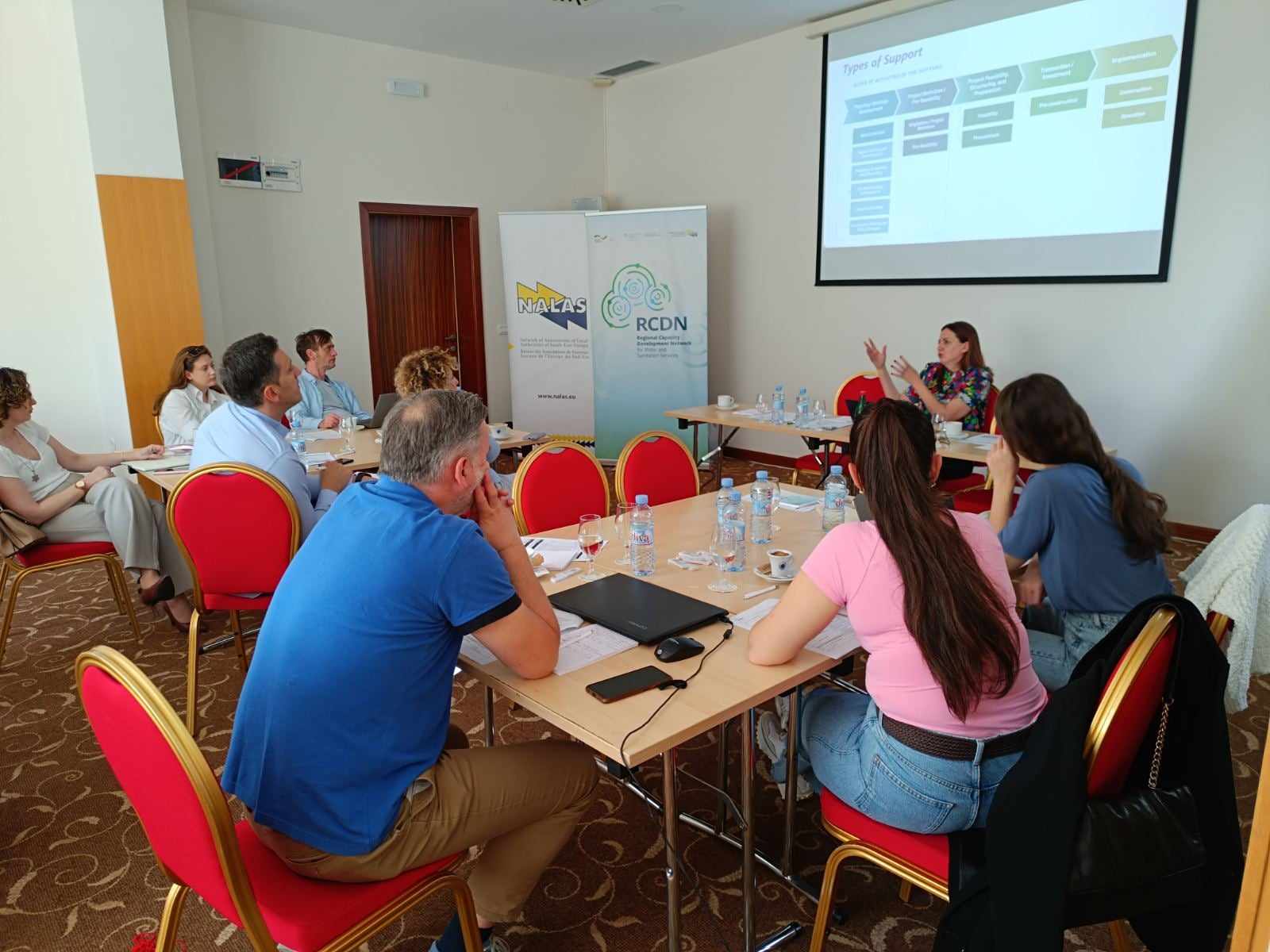 NALAS empowers LGAs and APUCs with EU Fundraising Skills