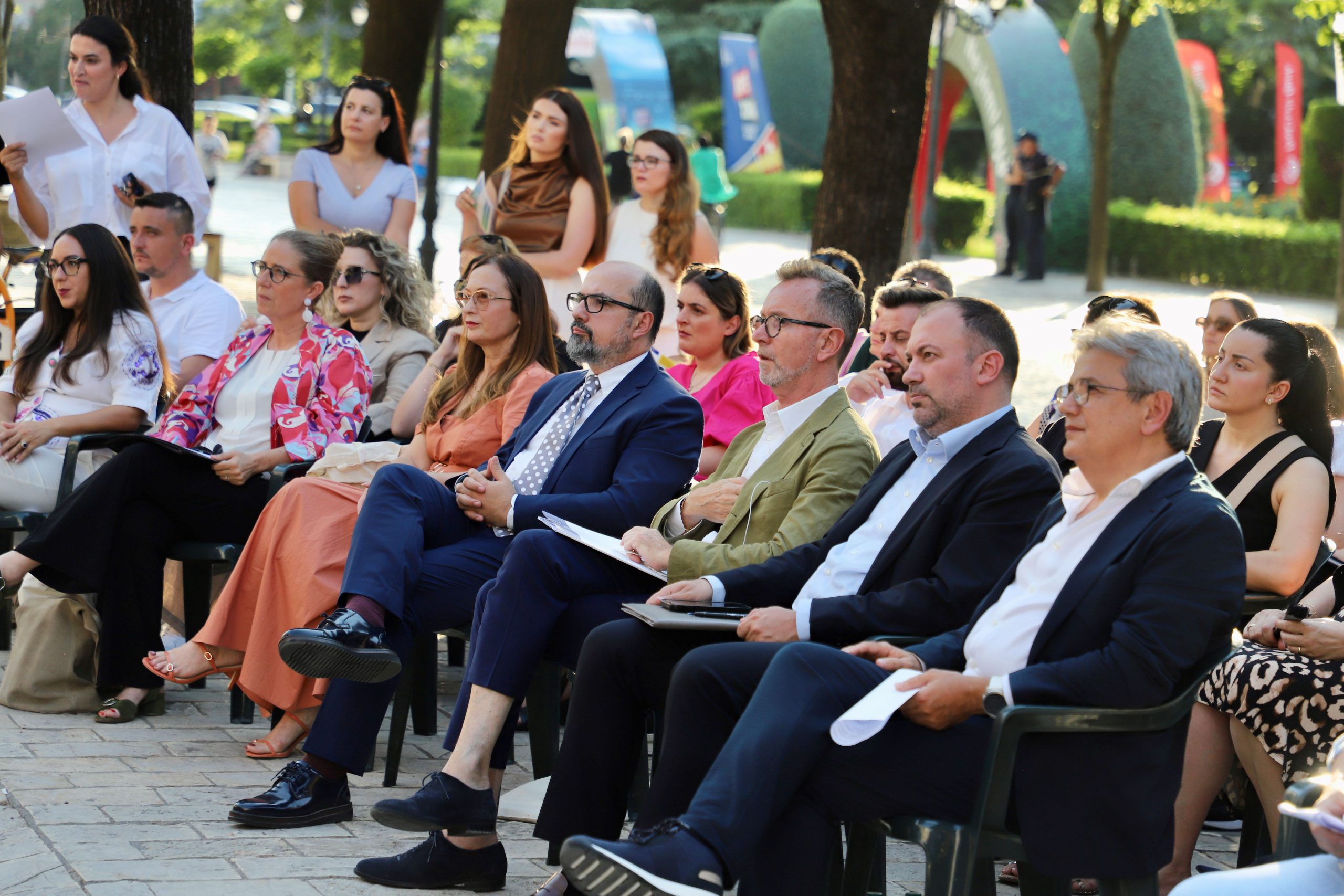 <strong>Celebrating Success: The Closing Conference of EU4Municipalities in Albania</strong>
