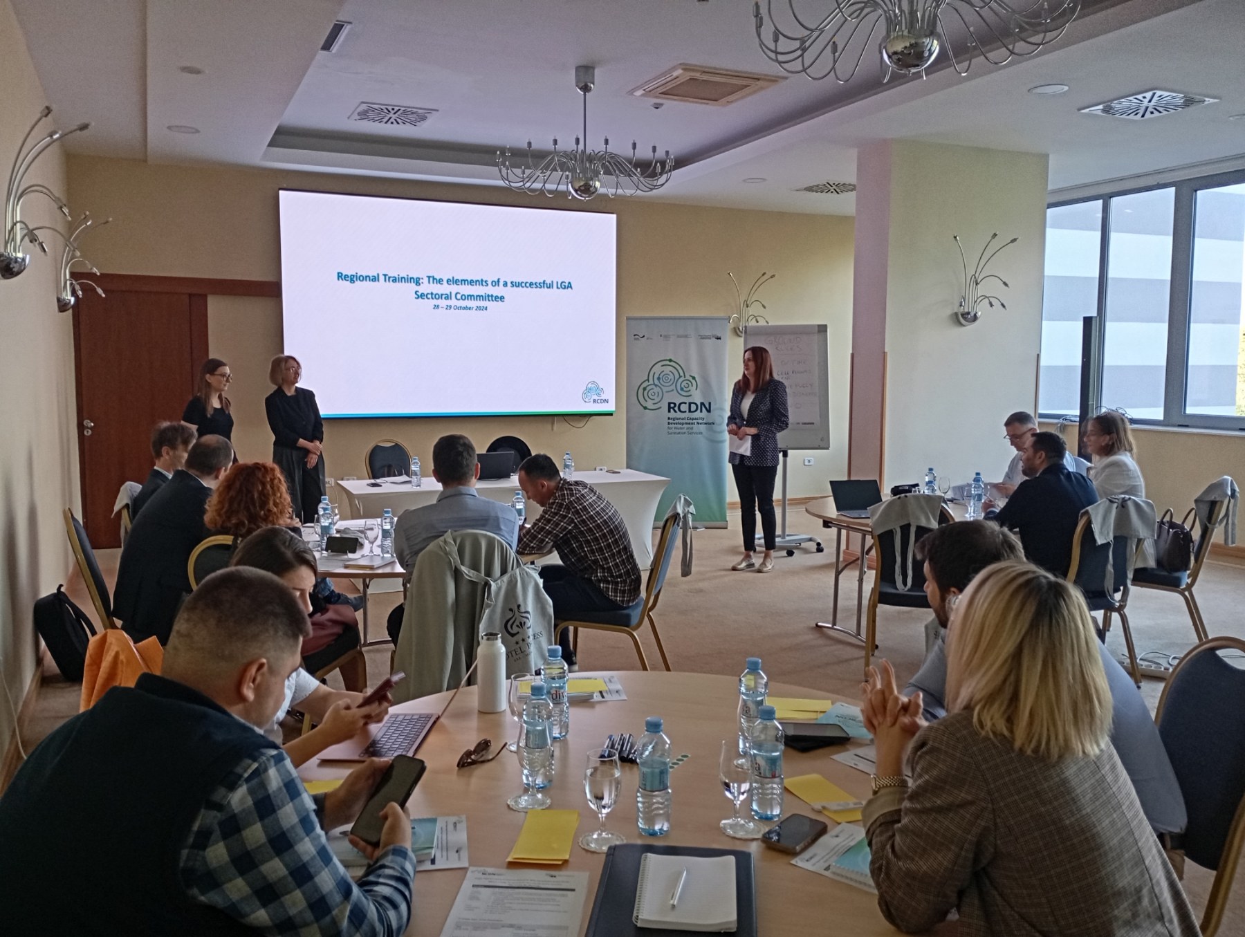 <strong>Live: NALAS empowers LGAs’ Water Sector Committees</strong>