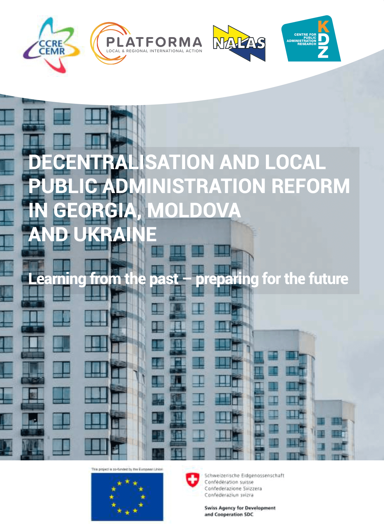 Decentralisation Reform in EaP – Preparing for the Future