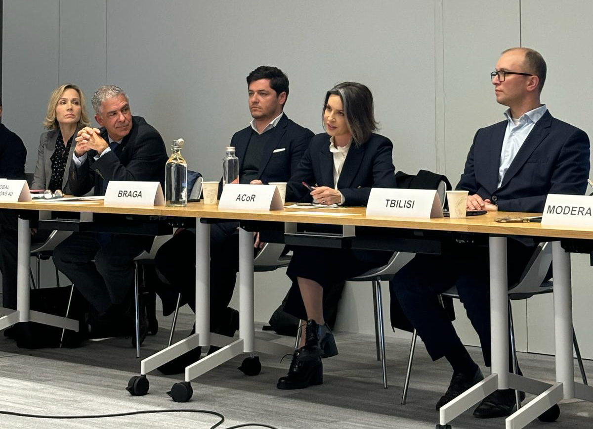 Romania presents climate action at UN event